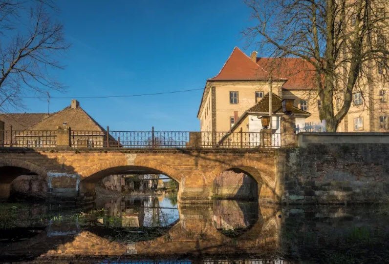 Reinharz Castle GbR, Bad Schmiedeberg, Germany, Germany